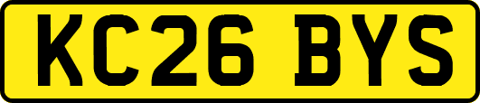 KC26BYS