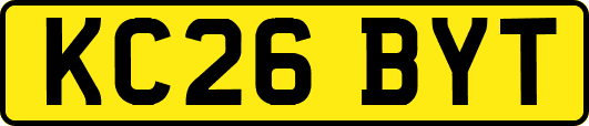 KC26BYT