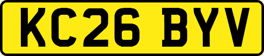 KC26BYV