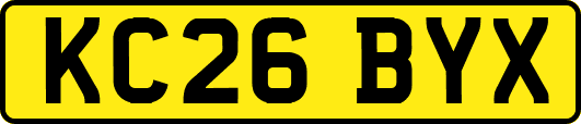 KC26BYX