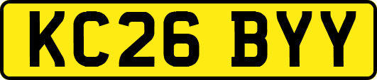 KC26BYY