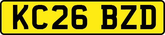 KC26BZD