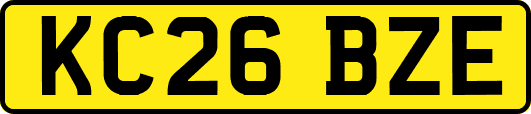 KC26BZE