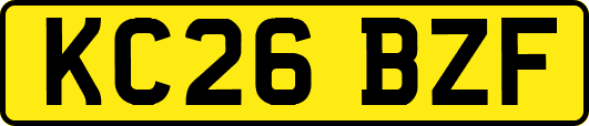 KC26BZF