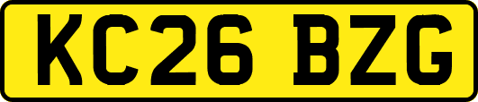 KC26BZG