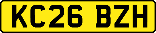 KC26BZH