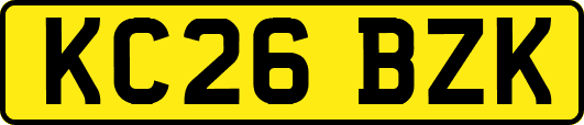 KC26BZK