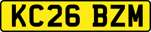 KC26BZM