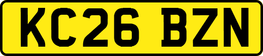 KC26BZN
