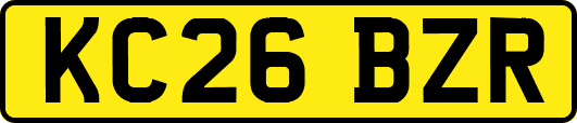KC26BZR