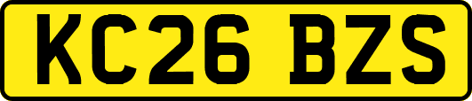 KC26BZS