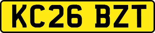 KC26BZT