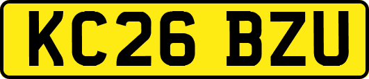 KC26BZU