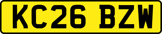 KC26BZW