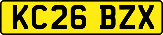 KC26BZX