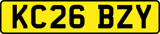 KC26BZY