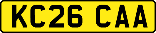 KC26CAA