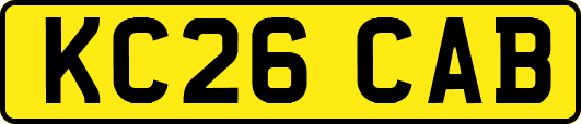 KC26CAB