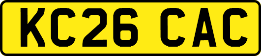 KC26CAC