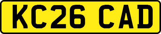 KC26CAD