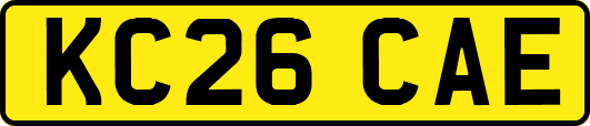 KC26CAE
