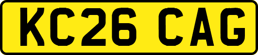 KC26CAG