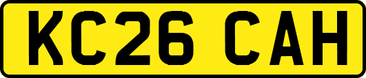 KC26CAH