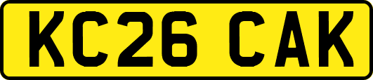 KC26CAK