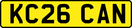 KC26CAN