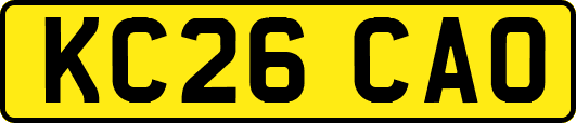 KC26CAO