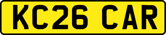 KC26CAR