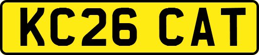 KC26CAT