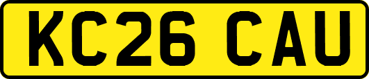 KC26CAU