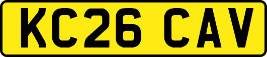 KC26CAV