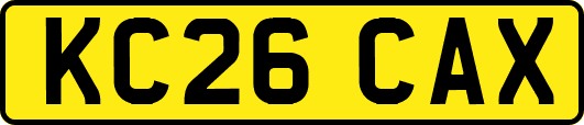 KC26CAX