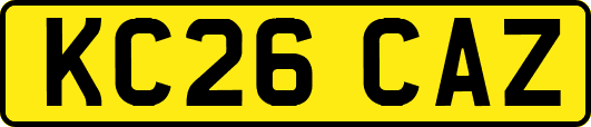 KC26CAZ