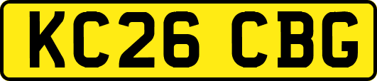 KC26CBG