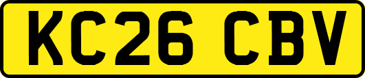 KC26CBV
