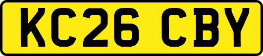 KC26CBY