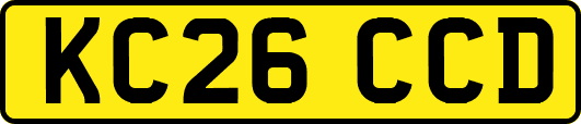 KC26CCD
