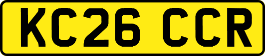 KC26CCR