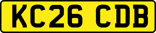 KC26CDB