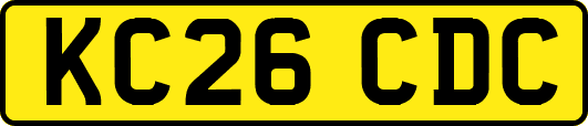 KC26CDC