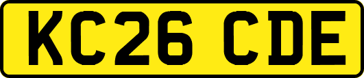 KC26CDE