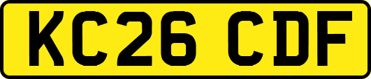 KC26CDF