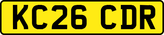 KC26CDR