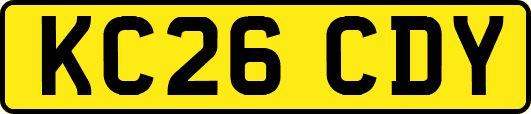 KC26CDY