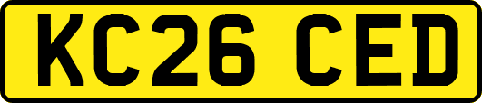 KC26CED