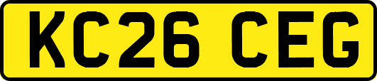 KC26CEG