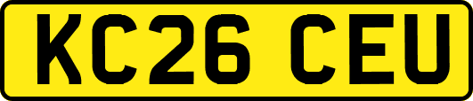 KC26CEU